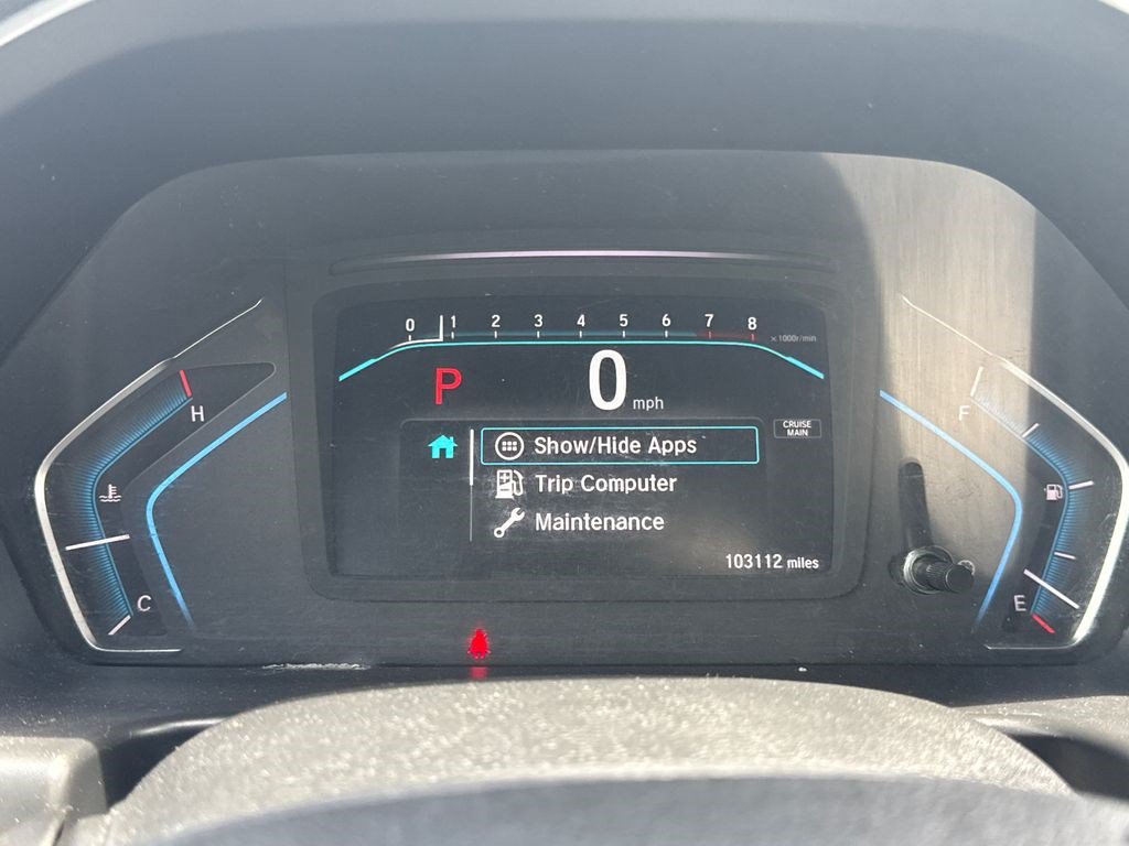 Certified 2020 Honda Odyssey LX image 25
