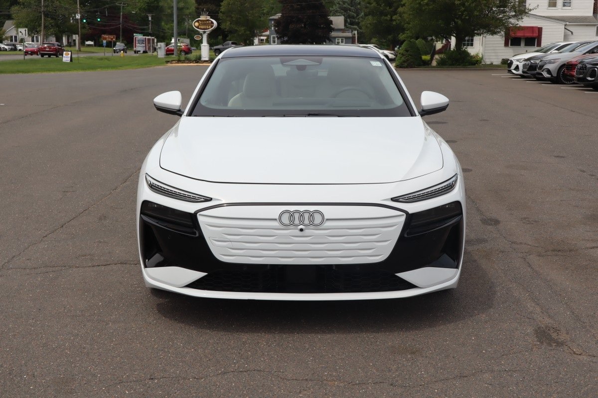 Used 2025 Audi A6 e-tron Prestige w/ Beige Warm Weather Package AWD/4WD image 2