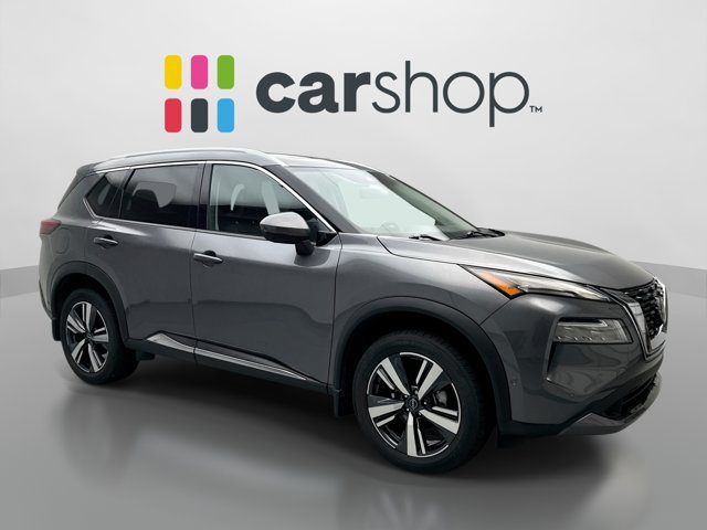 Used 2023 Nissan Rogue SL w/ SL Premium Package AWD/4WD image 7