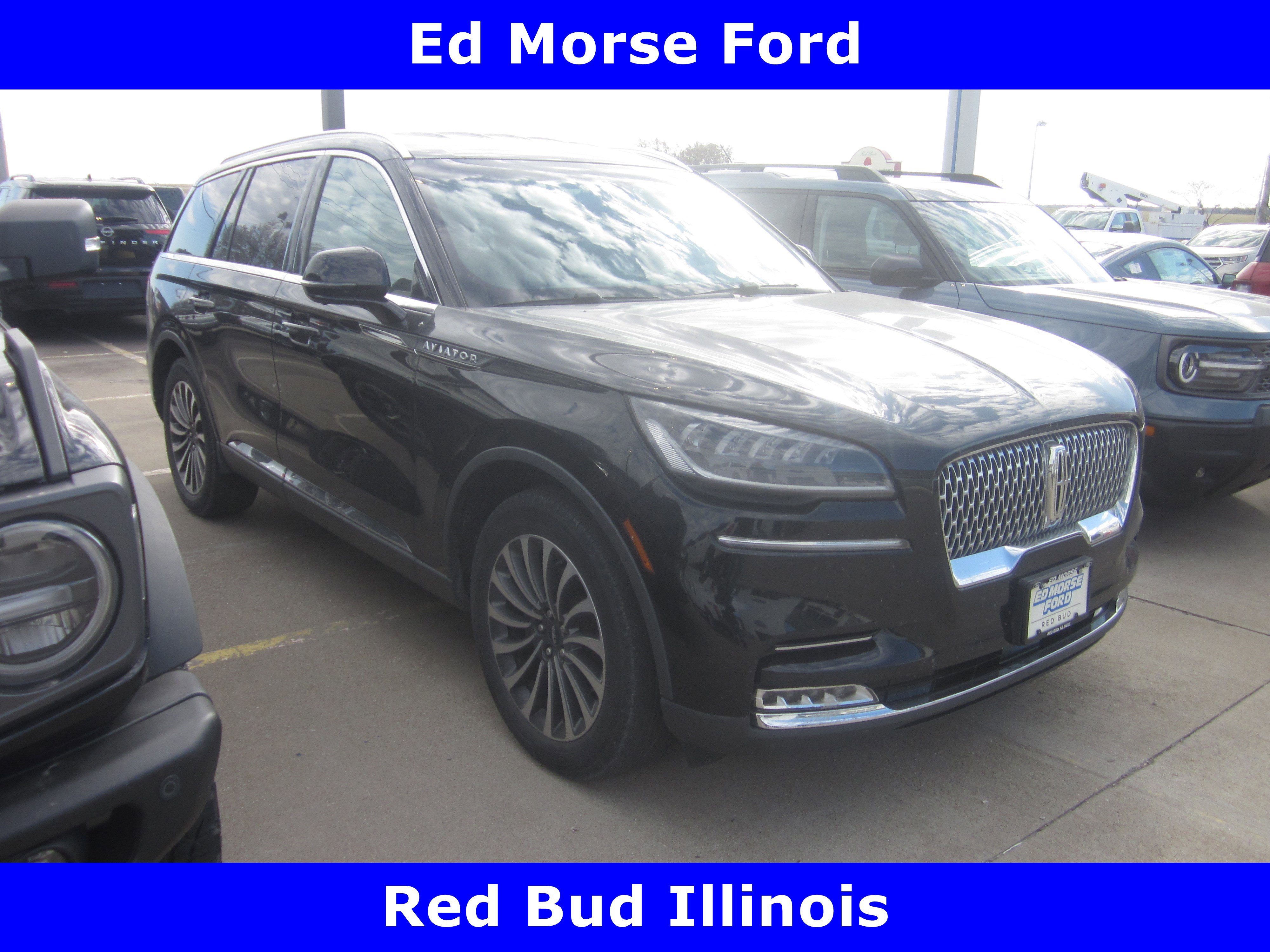 Used 2020 Lincoln Aviator Reserve w/ Elements Package Plus