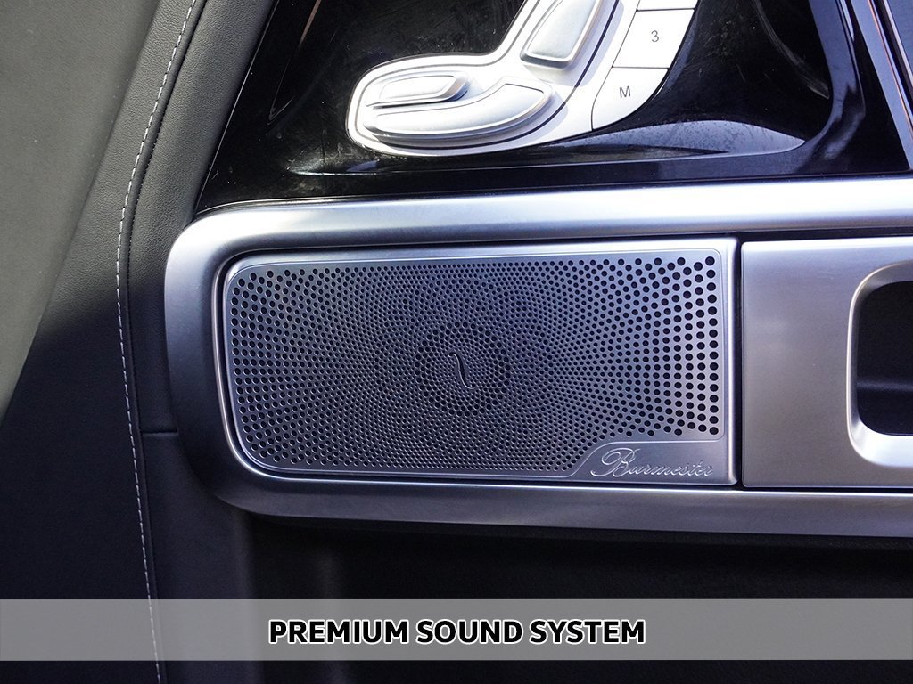 Used 2025 Mercedes-Benz G 63 AMG 4MATIC image 5