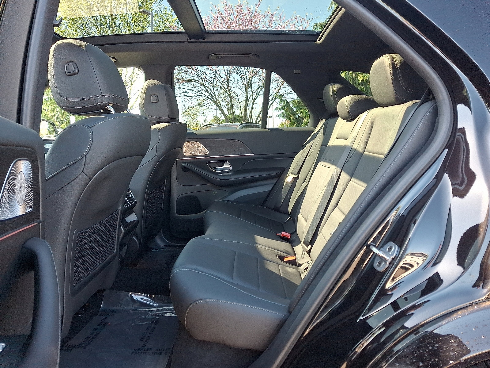 New 2026 Mercedes-Benz GLE 350 4MATIC image 8
