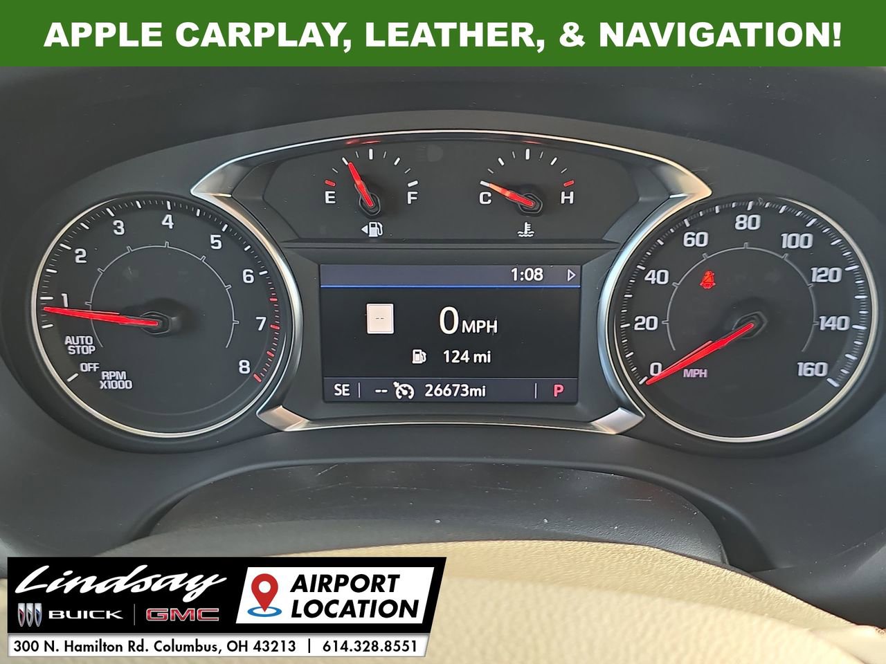 Used 2023 GMC Acadia SLT w/ Preferred Package image 12