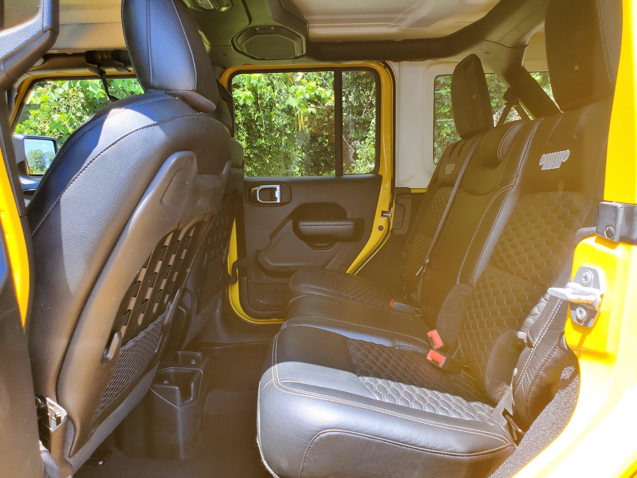 Used 2019 Jeep Wrangler Unlimited Rubicon AWD/4WD image 48