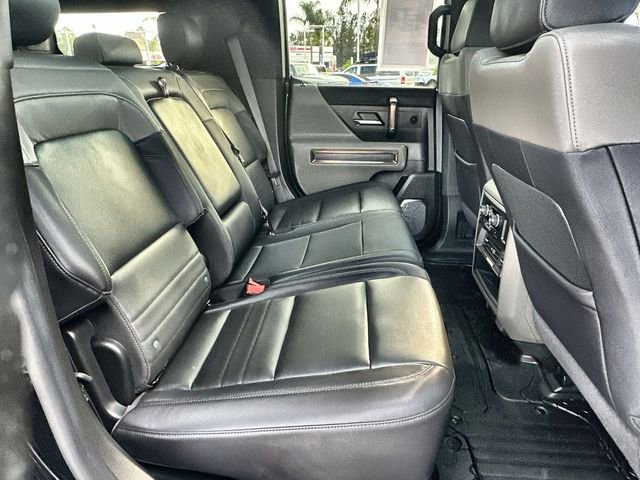 Used 2024 GMC Hummer EV 3X w/ Extreme Off-Road Package image 28