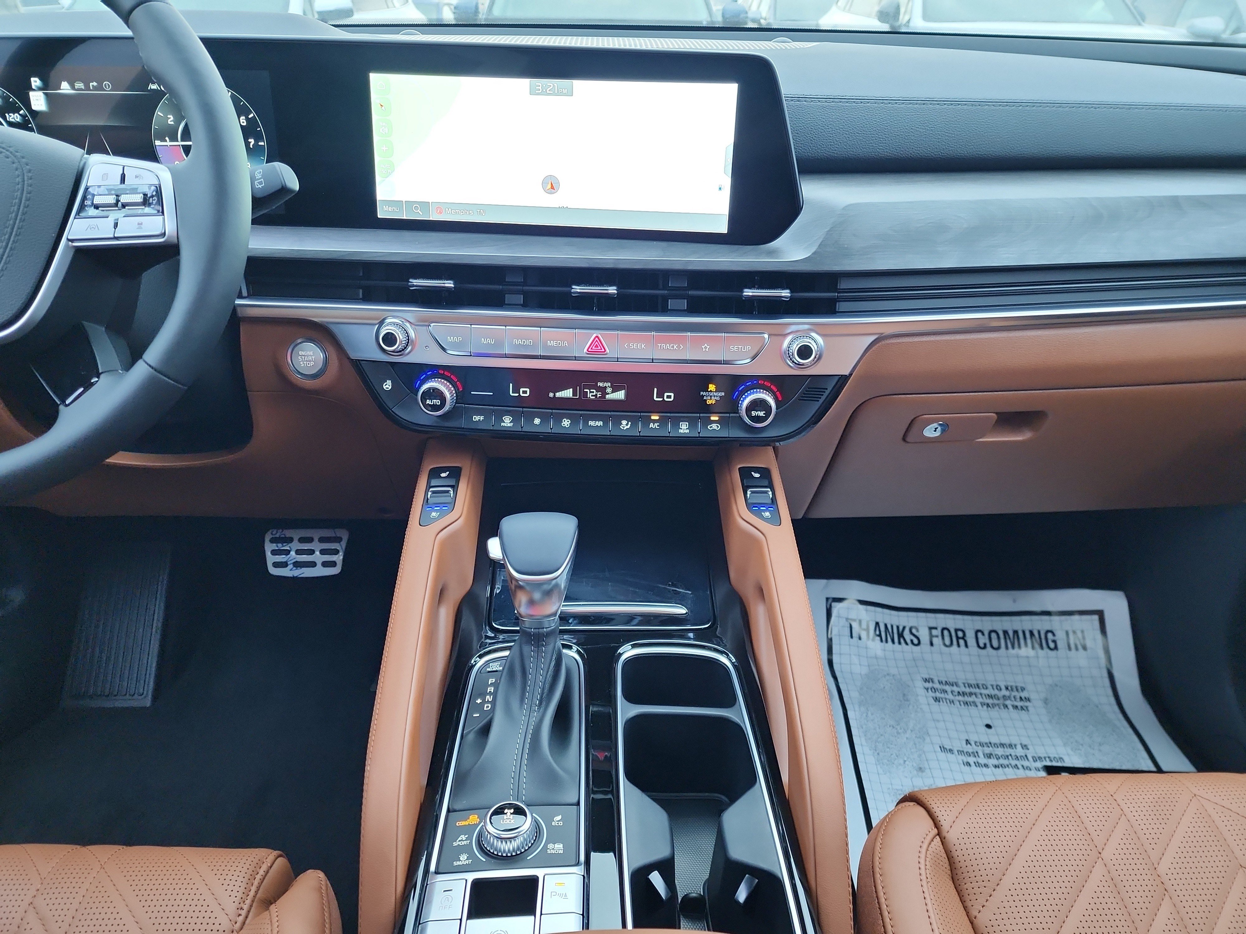 New 2025 Kia Telluride SX Prestige X-Line image 12