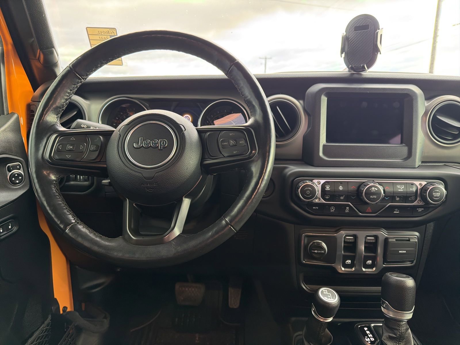 Used 2021 Jeep Wrangler Sport S image 19