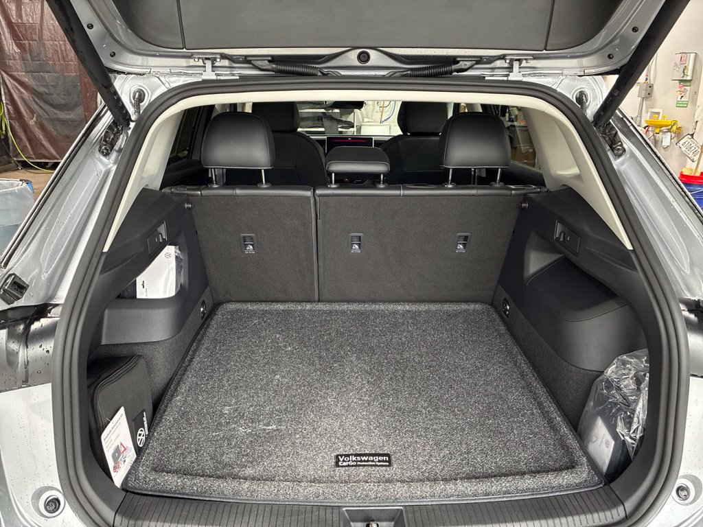 Used 2026 Volkswagen Tiguan SE w/ Panoramic Sunroof Package AWD/4WD image 72