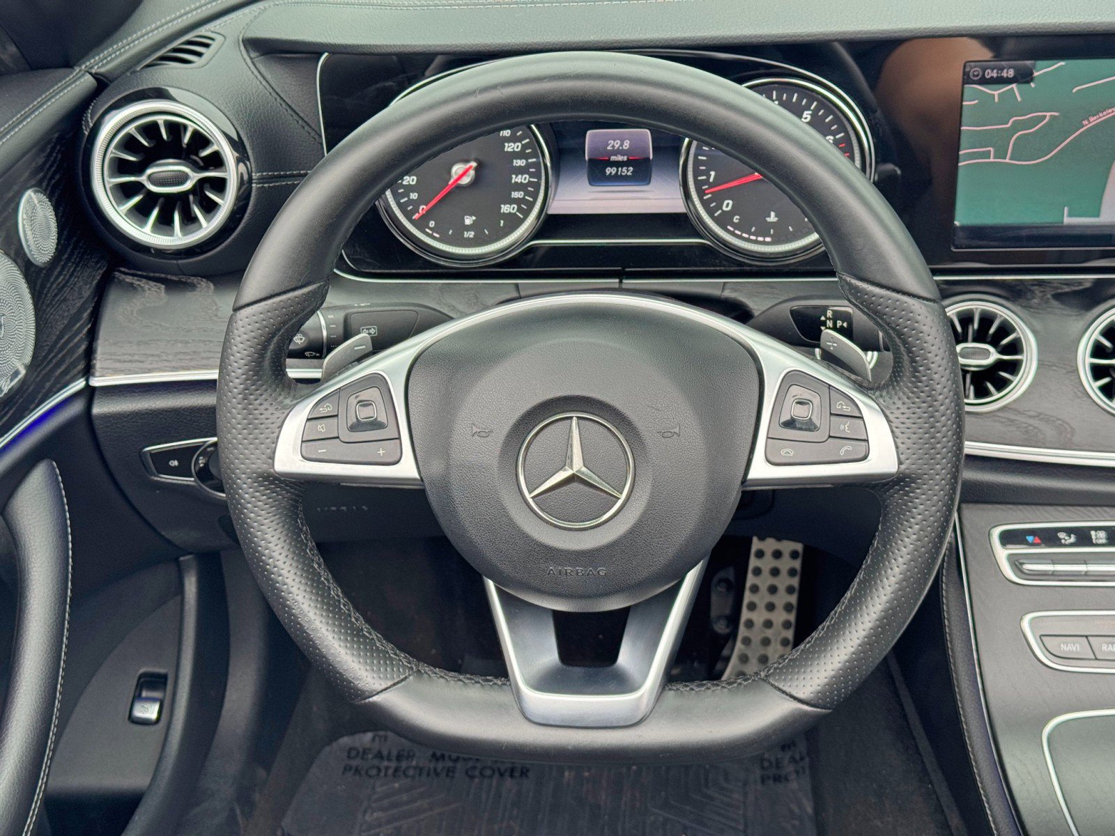 Used 2018 Mercedes-Benz E 400 Cabriolet w/ Premium 1 Package image 21