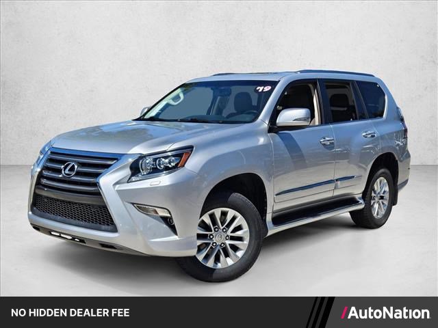 Used 2019 Lexus GX 460 Premium AWD/4WD image 1