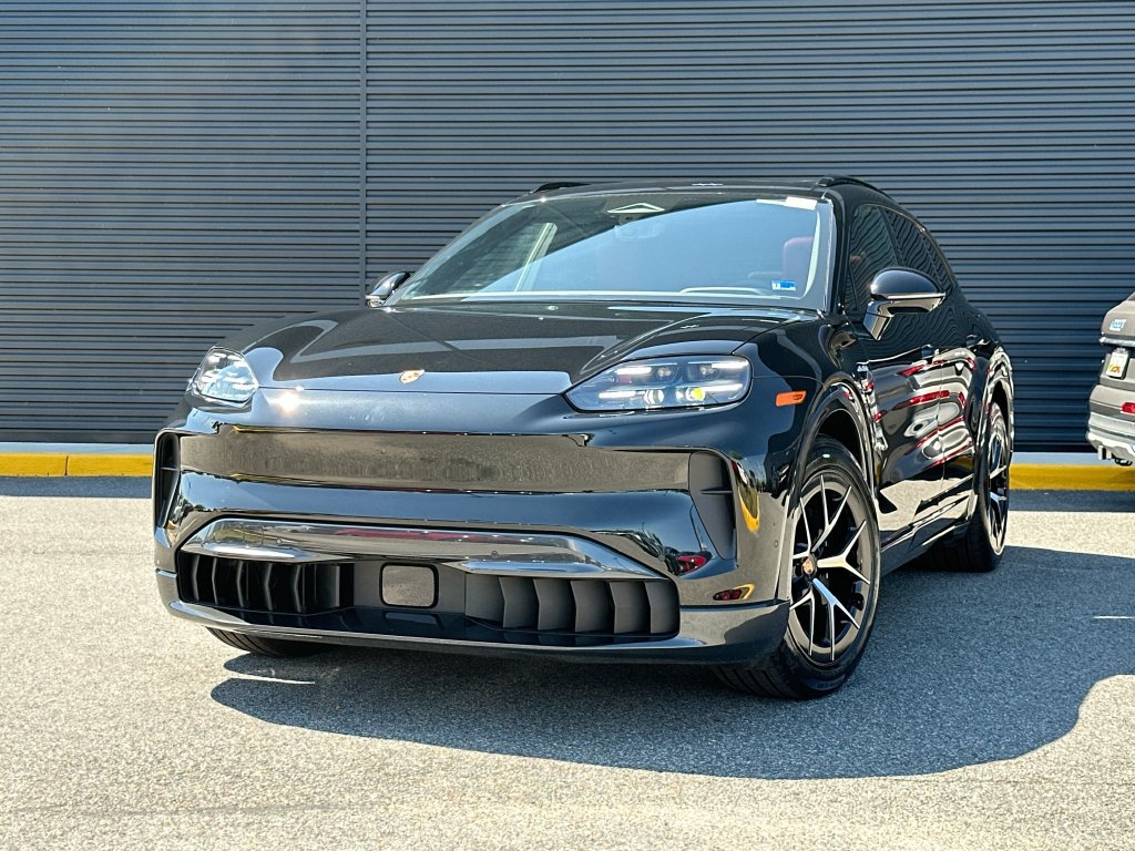 New 2026 Porsche Cayenne Electric