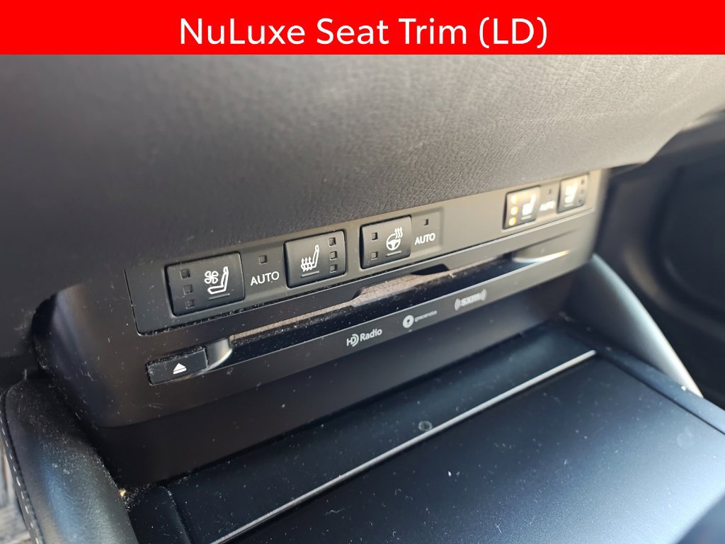Used 2019 Lexus ES 350 w/ Premium Package FWD image 11