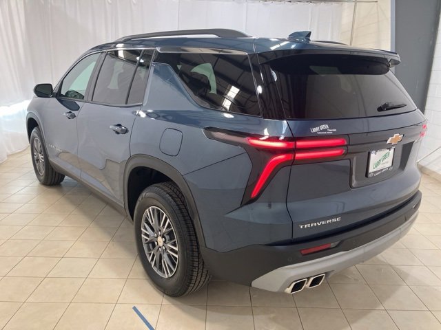 New 2026 Chevrolet Traverse LT w/ LPO, Floor Liner Package image 3