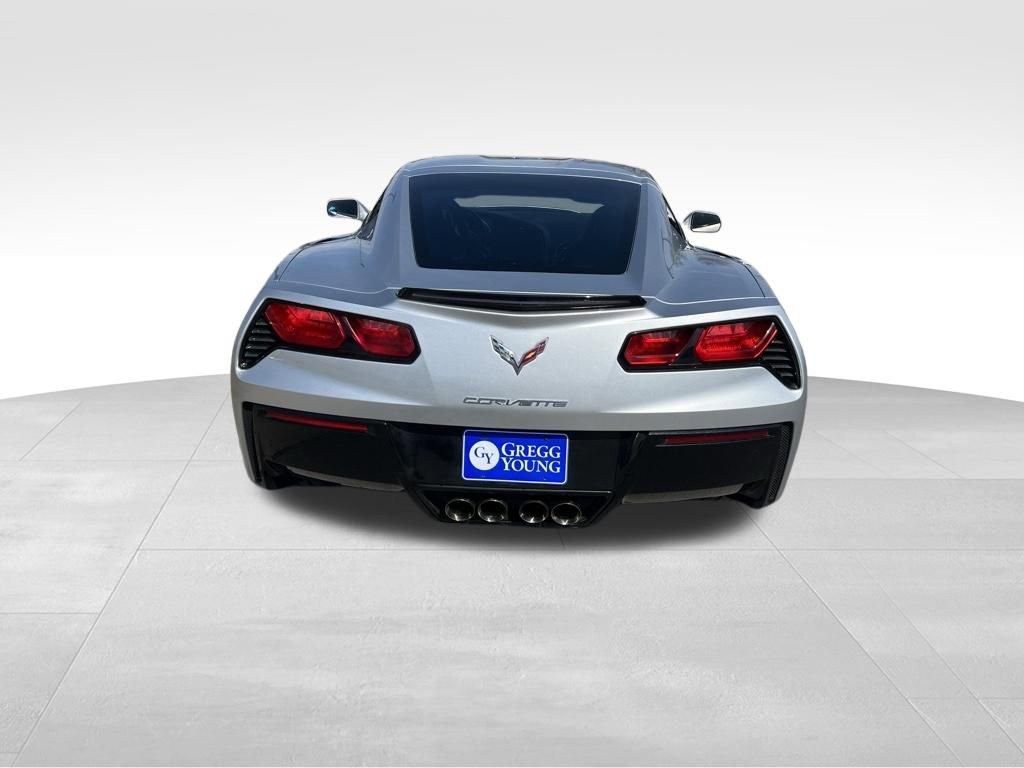 Used 2017 Chevrolet Corvette Stingray Coupe w/ 3LT Preferred Equipment Group image 5