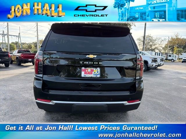 New 2026 Chevrolet Tahoe LS image 9