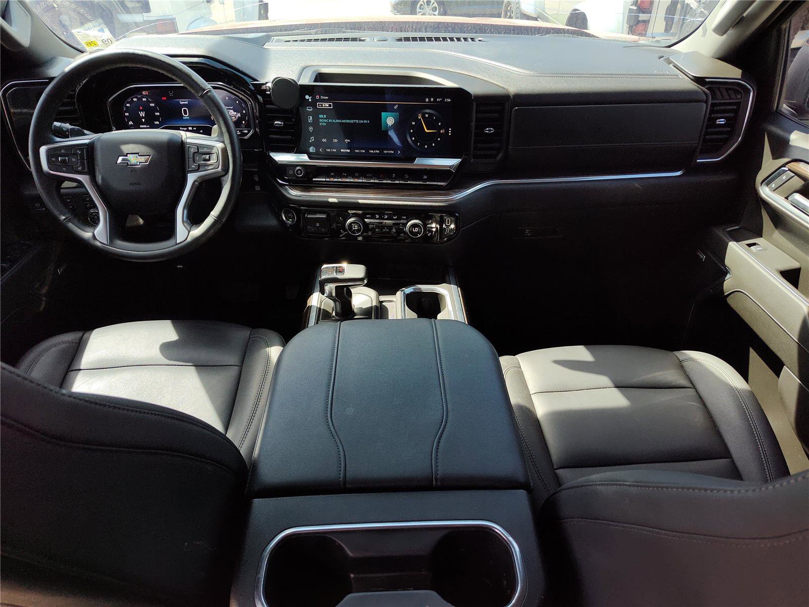 Used 2024 Chevrolet Silverado 1500 RST w/ RST All Star Premium Package image 21