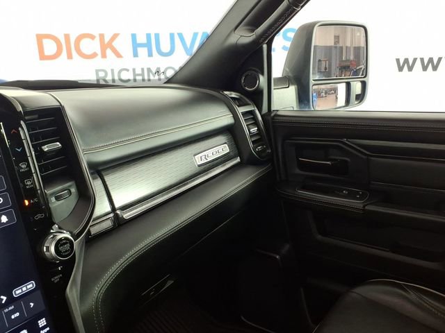 Used 2024 RAM 2500 Rebel w/ Safety Group AWD/4WD image 25