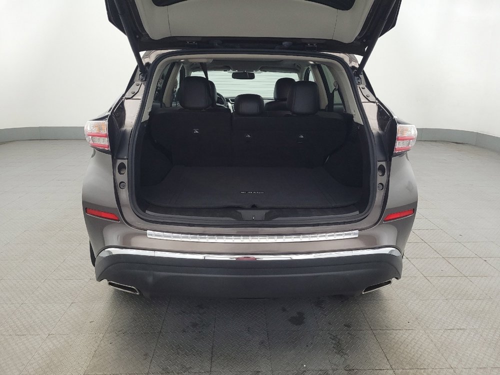 Used 2018 Nissan Murano Platinum image 29
