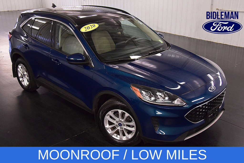 Used 2020 Ford Escape SE AWD/4WD image 11