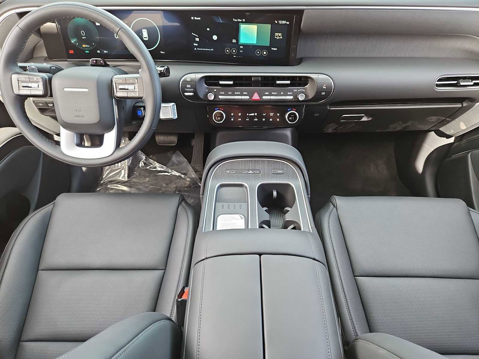 New 2026 Hyundai Palisade Calligraphy FWD image 15