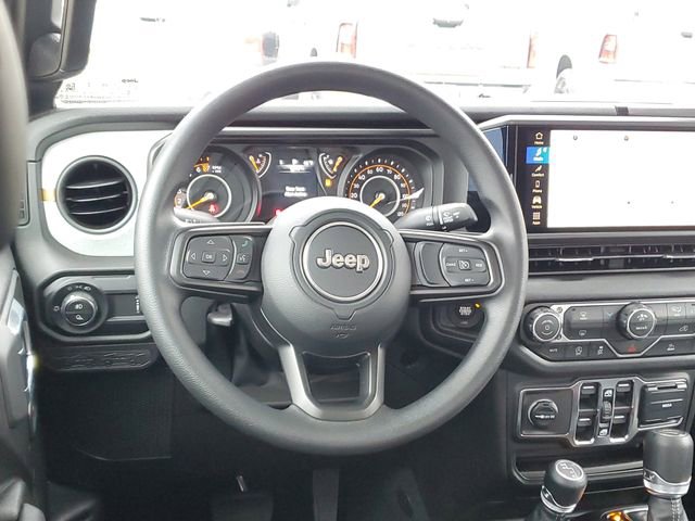 New 2026 Jeep Gladiator Sport image 7