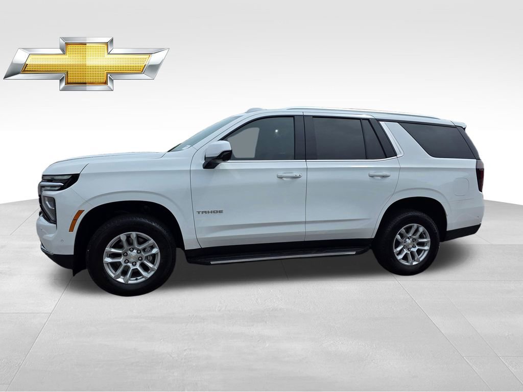 Used 2025 Chevrolet Tahoe LT AWD/4WD image 3