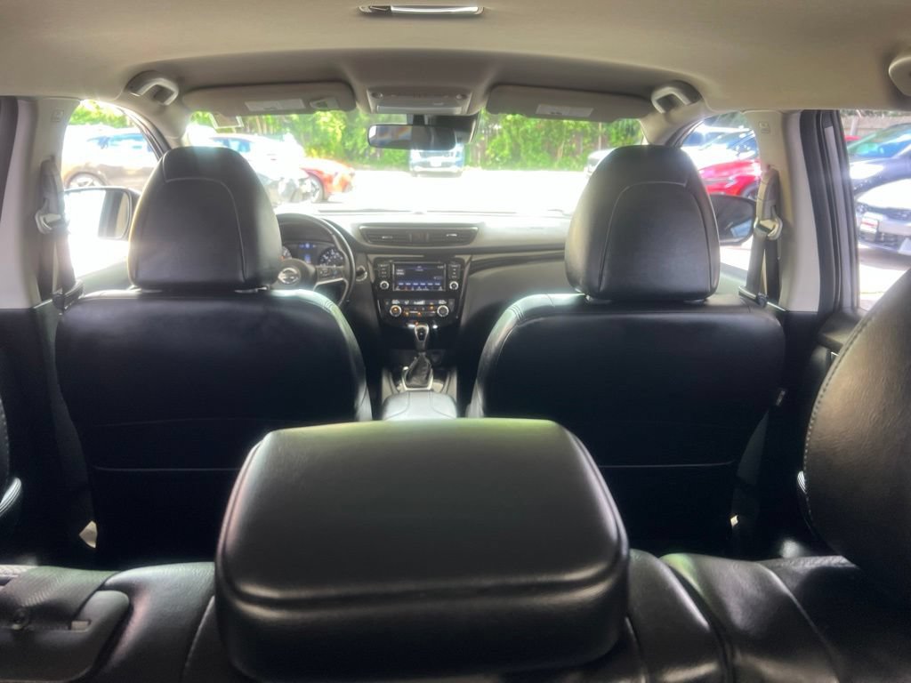 Certified 2022 Nissan Rogue Sport SL AWD/4WD image 12