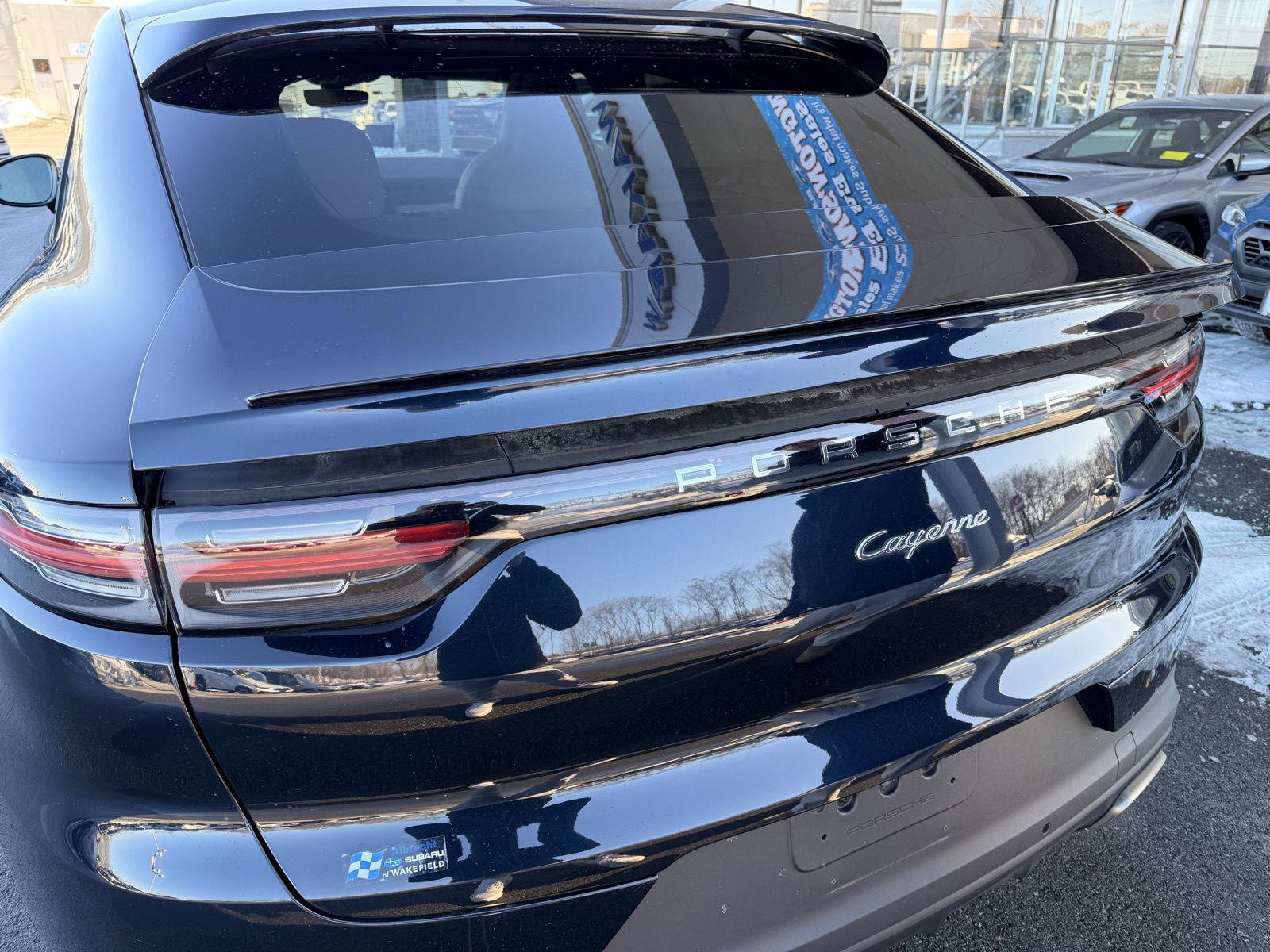 Used 2023 Porsche Cayenne image 35