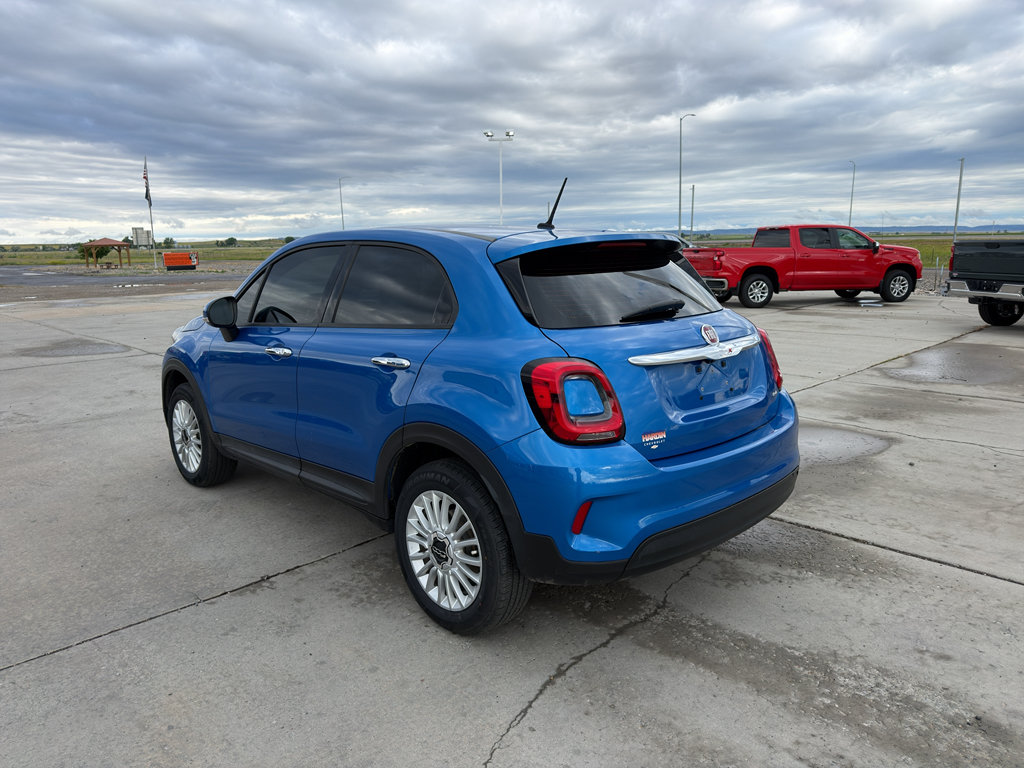 Used 2020 FIAT 500X Pop AWD/4WD image 3