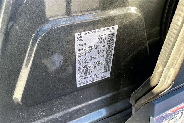 Used 2024 Nissan Pathfinder SL w/ SL Premium Package image 14