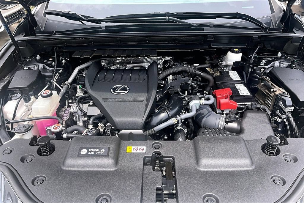 Used 2024 Lexus NX 350 F Sport AWD/4WD image 13