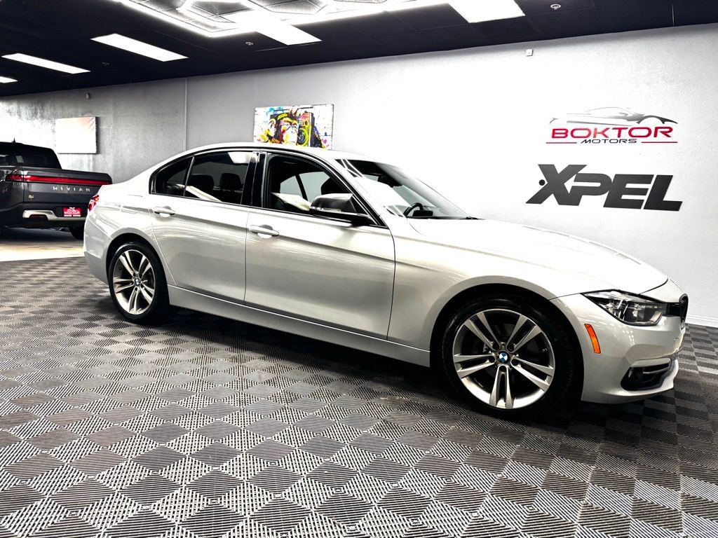 Used 2016 BMW 328i Sedan image 2