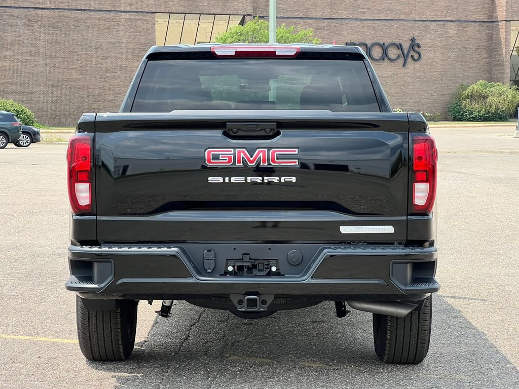 New 2026 GMC Sierra 1500 Elevation AWD/4WD image 46