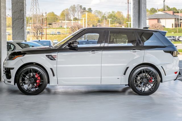 Used 2020 Land Rover Range Rover Sport HSE Dynamic AWD/4WD image 7