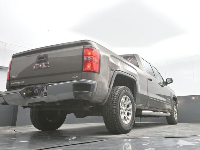 Used 2014 GMC Sierra 1500 SLE w/ SLE Preferred Package AWD/4WD image 33