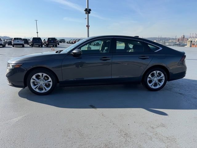 Certified 2024 Honda Accord LX image 3