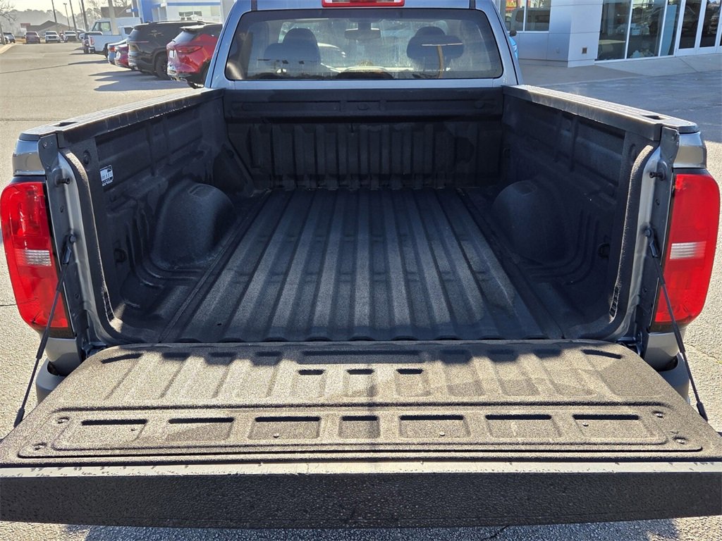 Used 2019 Chevrolet Colorado W/T w/ WT Convenience Package image 8