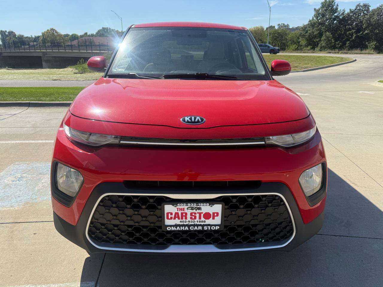 Used 2020 Kia Soul LX FWD image 3