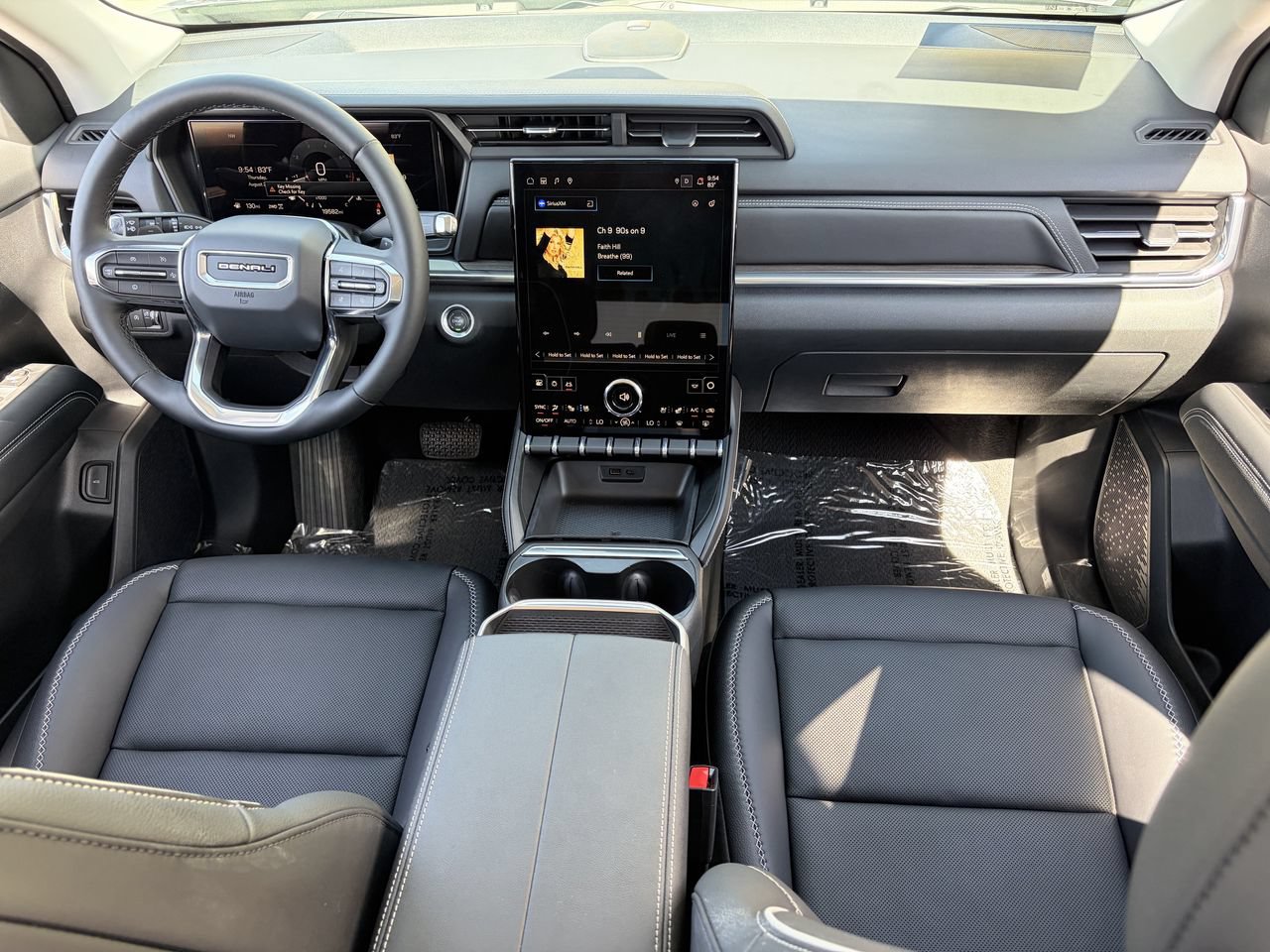 Used 2026 GMC Terrain Denali AWD/4WD image 15