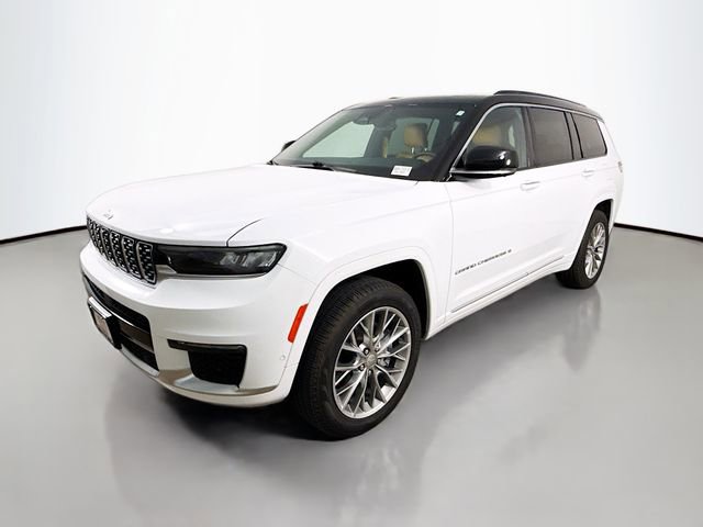 Used 2024 Jeep Grand Cherokee L Summit image 3