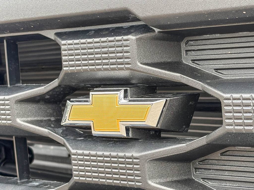Used 2026 Chevrolet Silverado 1500 Custom RWD image 13