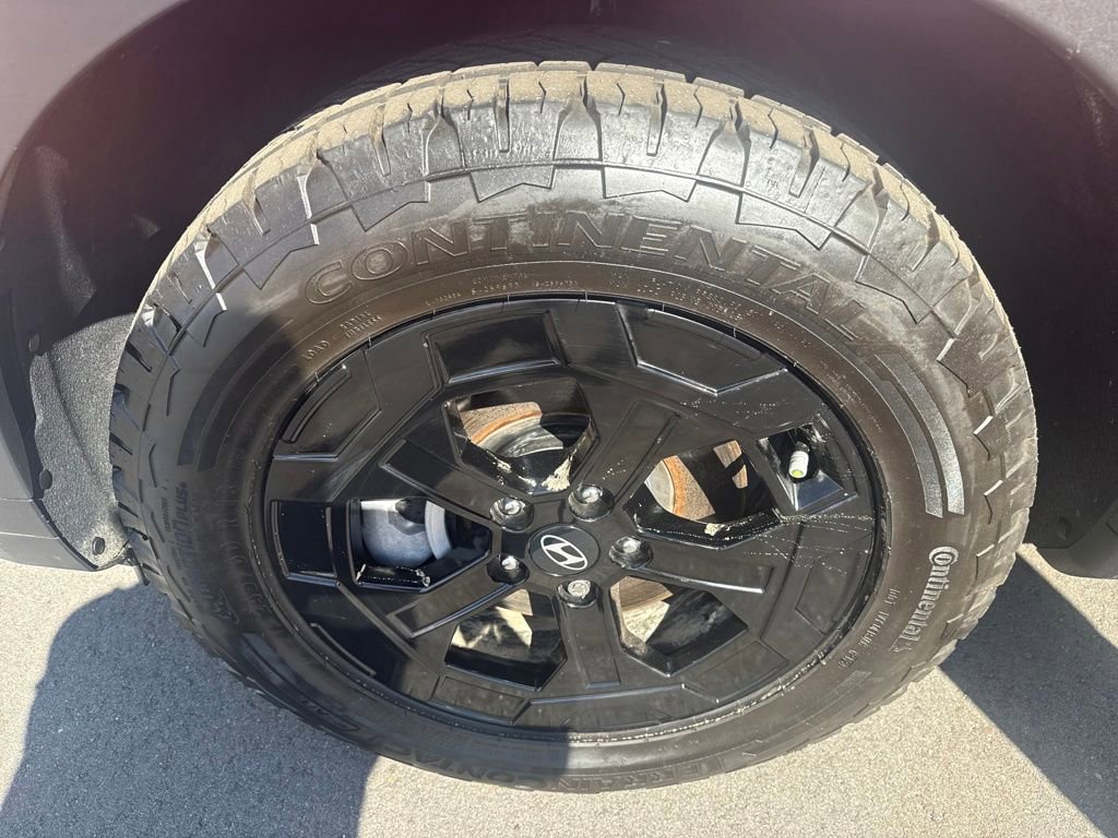 Used 2025 Hyundai Santa Fe XRT image 31