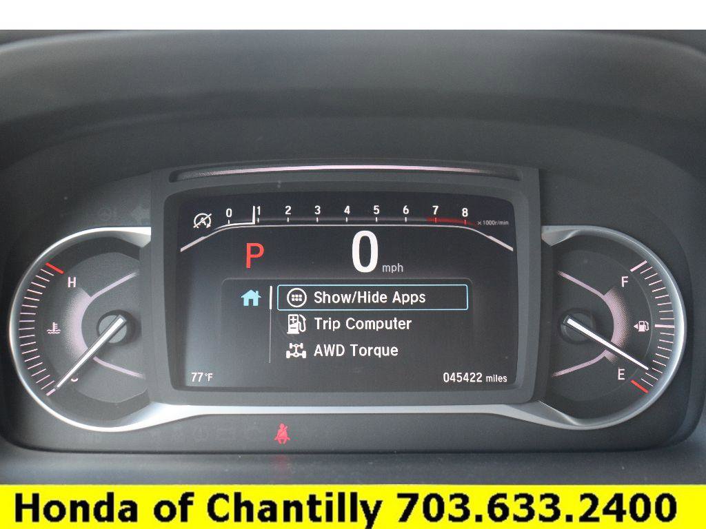 Certified 2023 Honda Passport EX-L image 9