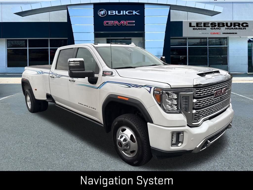 Used 2023 GMC Sierra 3500 Denali