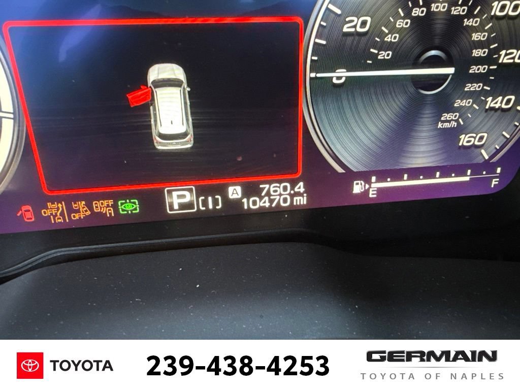 Used 2025 Subaru Forester Touring AWD/4WD image 24