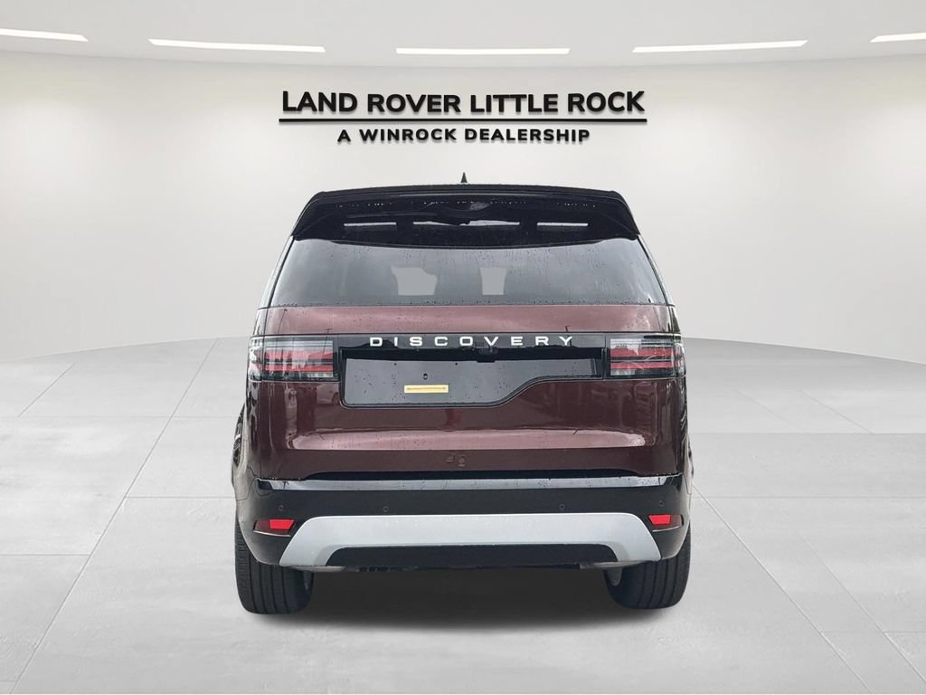 New 2026 Land Rover Discovery Limited Edition AWD/4WD image 7