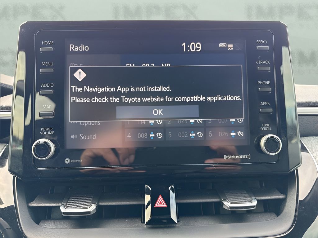 Used 2022 Toyota Corolla SE image 18