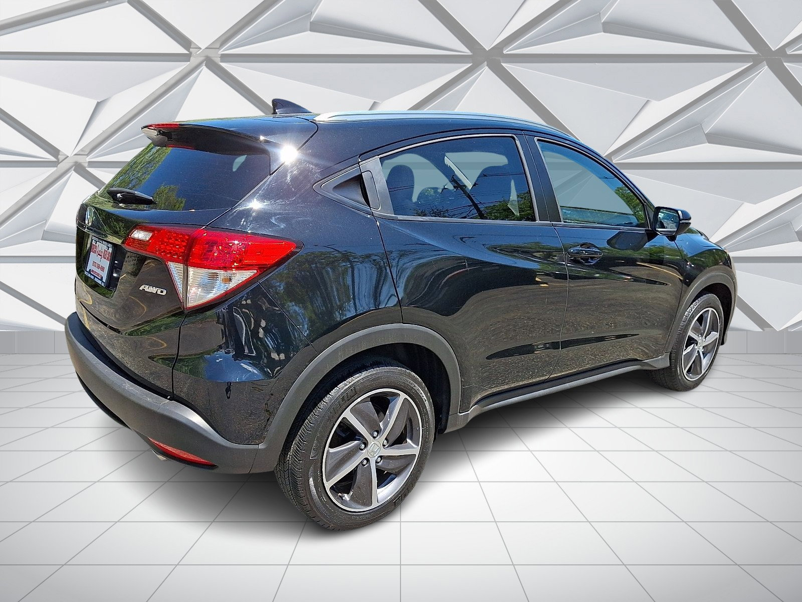 Certified 2022 Honda HR-V EX image 11