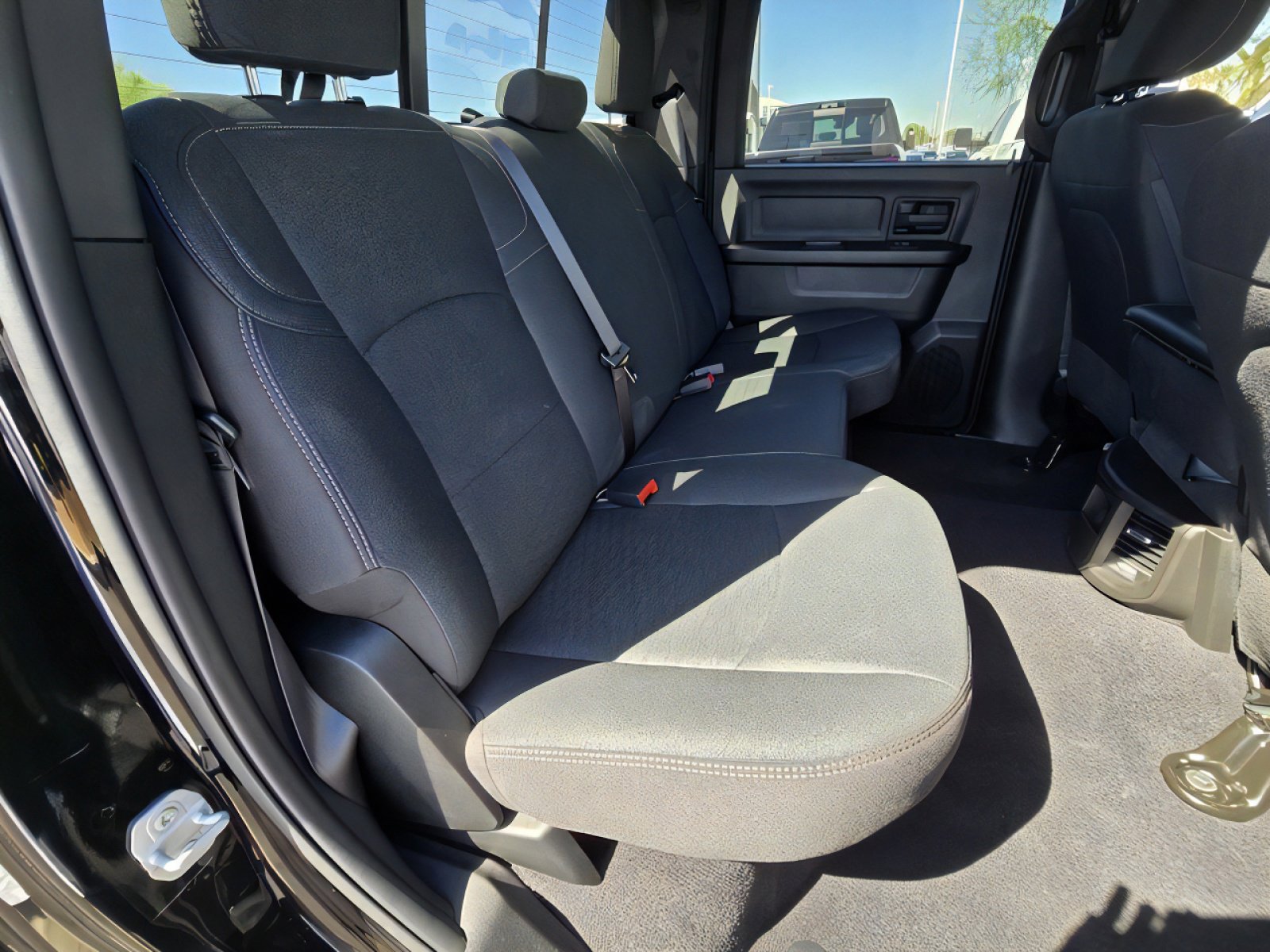 New 2026 RAM 2500 Tradesman image 18