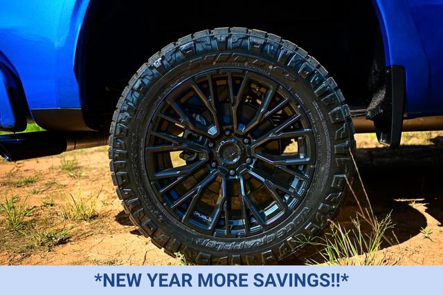 New 2025 Chevrolet Silverado 1500 Custom image 27